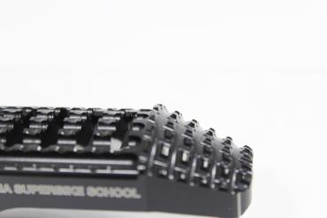 Preview: Austauschfußrasten California, Fahrer, schwarz